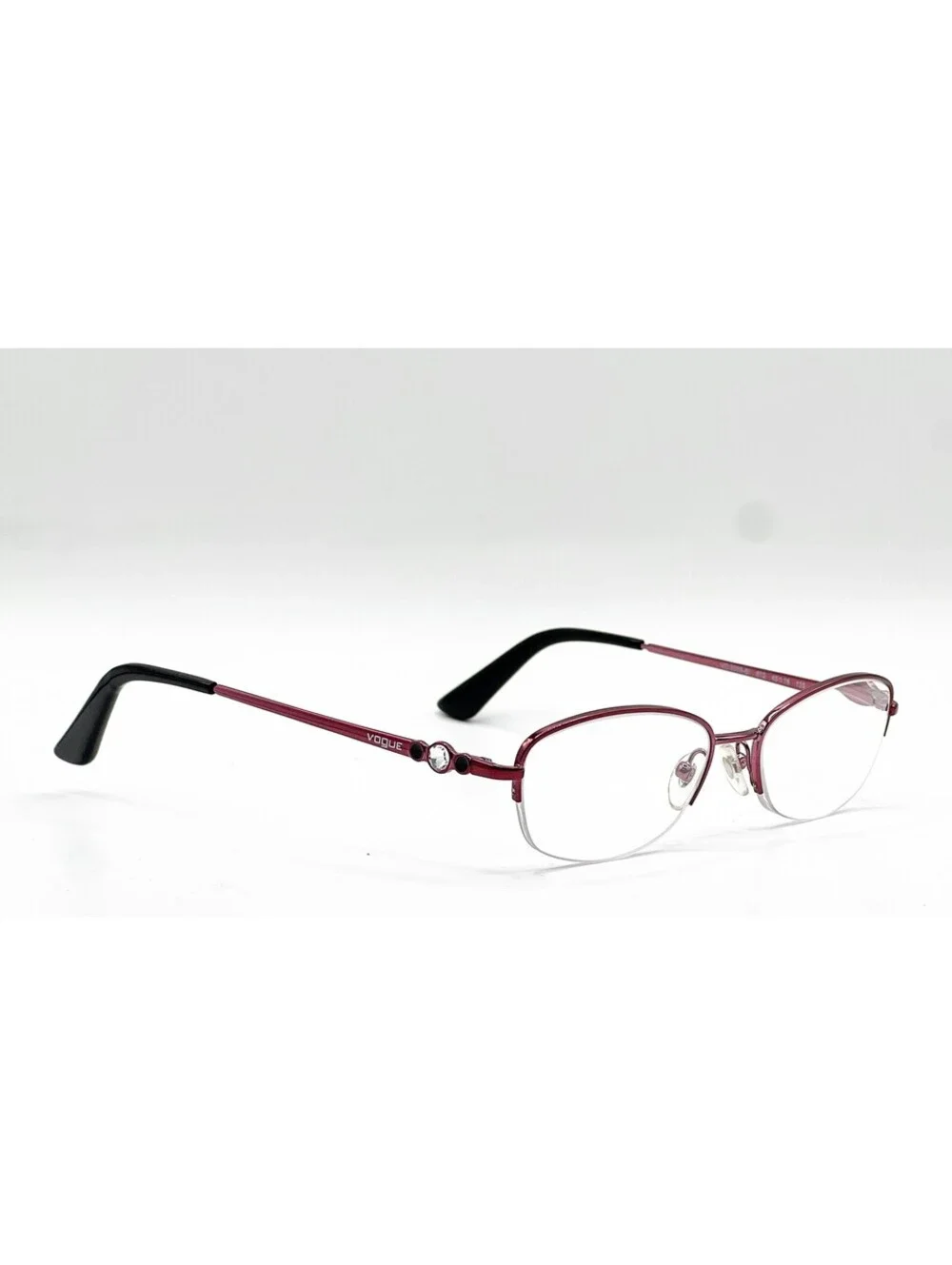 Vogue VO 3955-BI 812 Purple Authentic Eyeglass Frames 49-16
